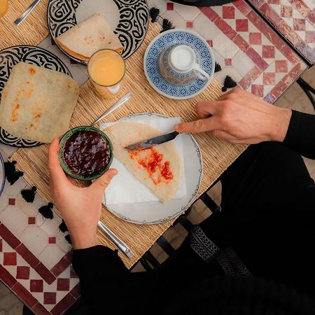 Riad Ajebel マラケシュ エクステリア 写真