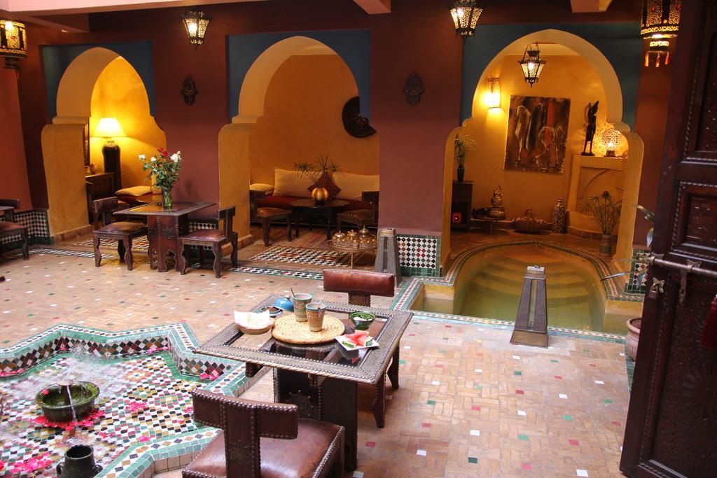 Riad Ajebel マラケシュ エクステリア 写真