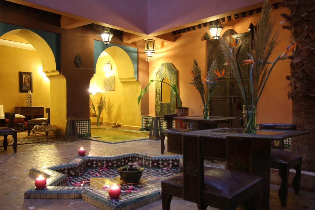 Riad Ajebel マラケシュ エクステリア 写真