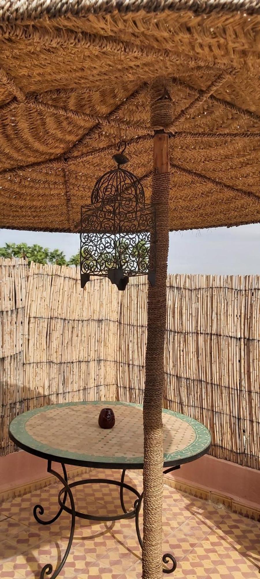 Riad Ajebel マラケシュ エクステリア 写真