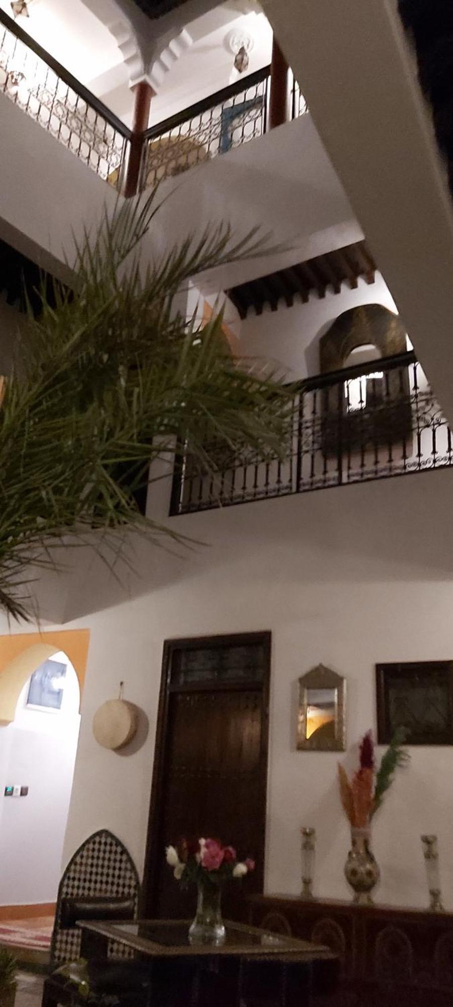 Riad Ajebel マラケシュ エクステリア 写真