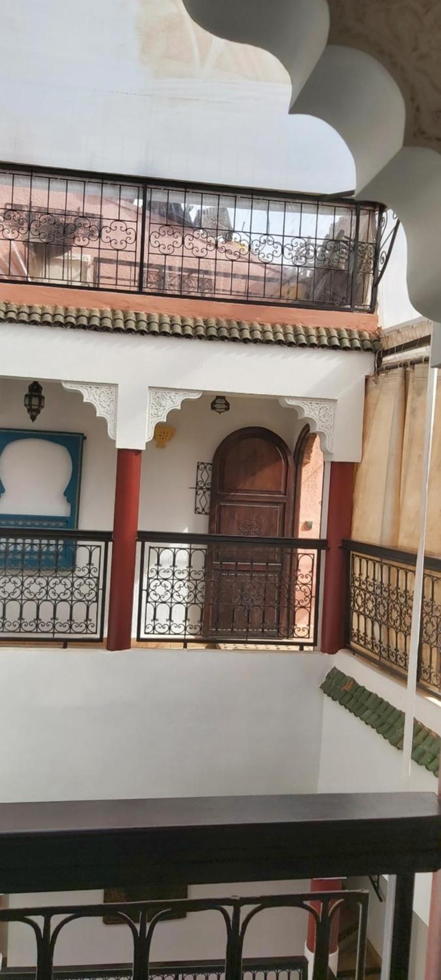 Riad Ajebel マラケシュ エクステリア 写真