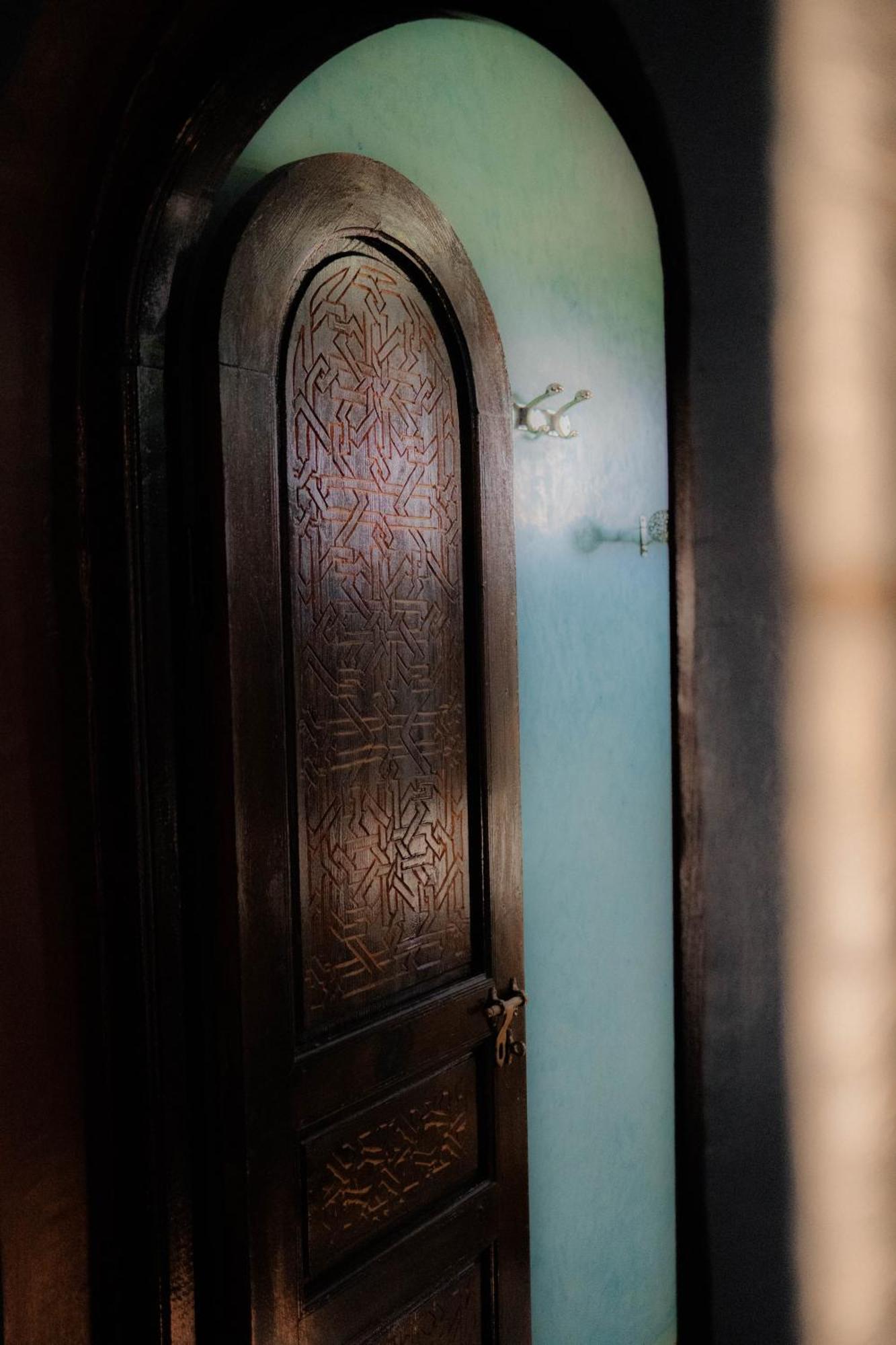 Riad Ajebel マラケシュ エクステリア 写真