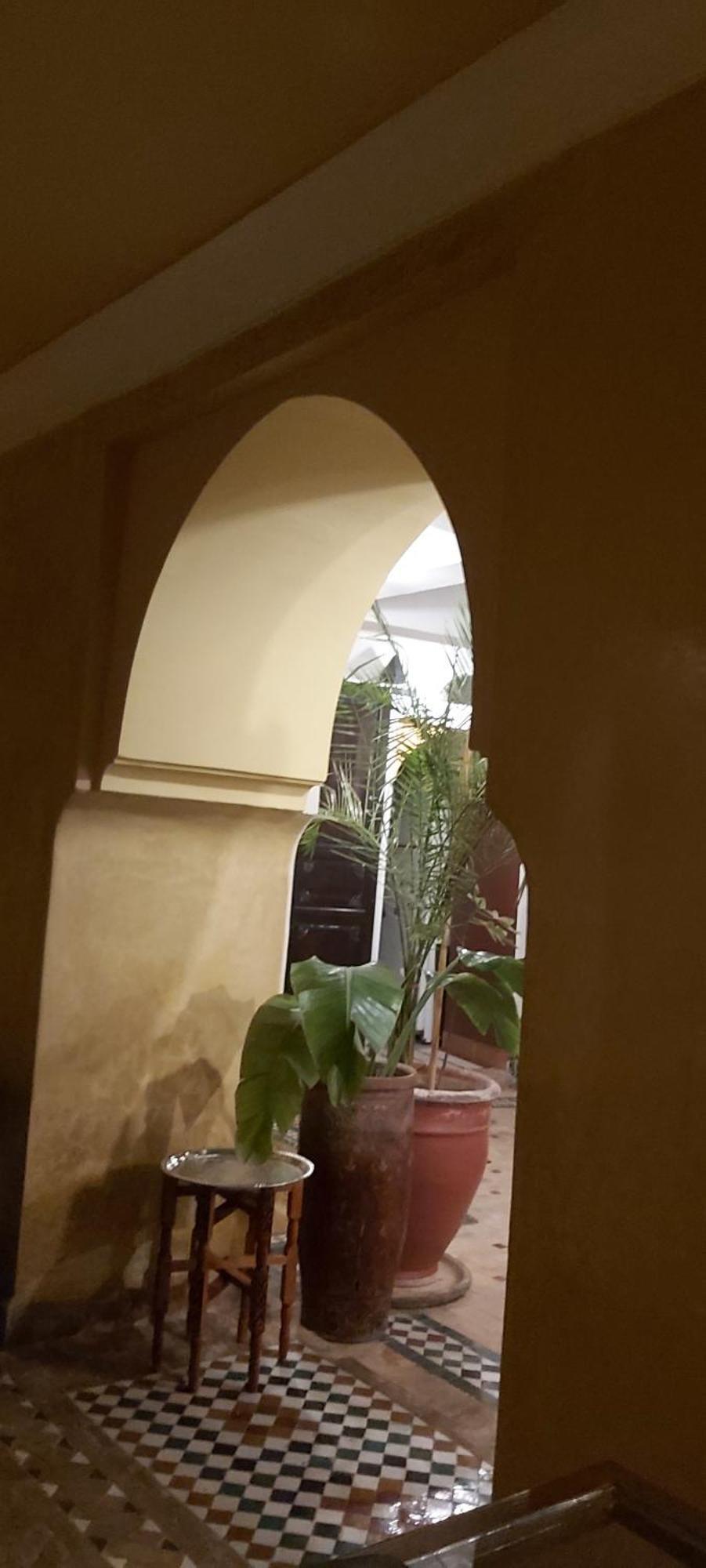 Riad Ajebel マラケシュ エクステリア 写真