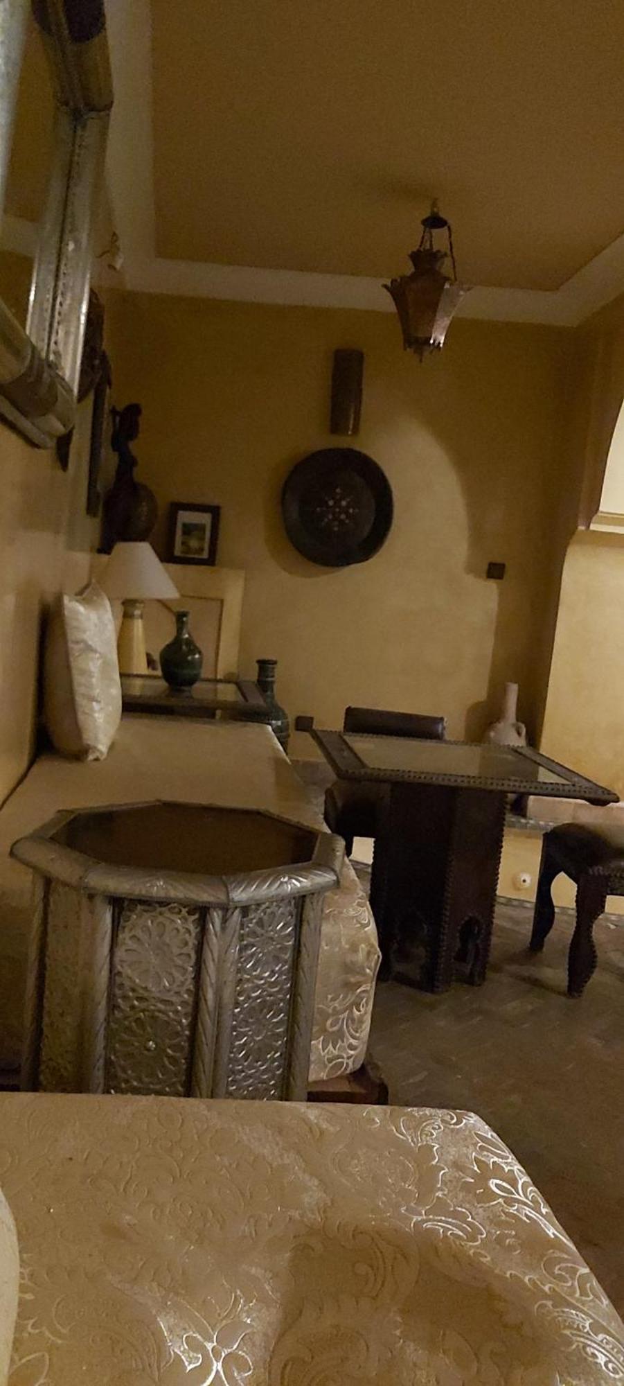 Riad Ajebel マラケシュ エクステリア 写真