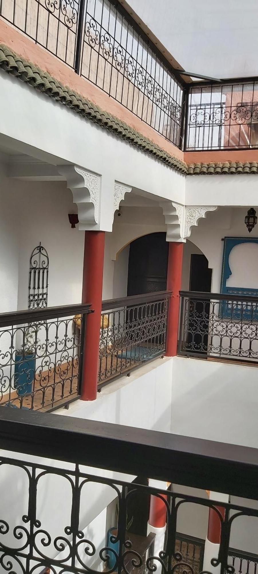 Riad Ajebel マラケシュ エクステリア 写真