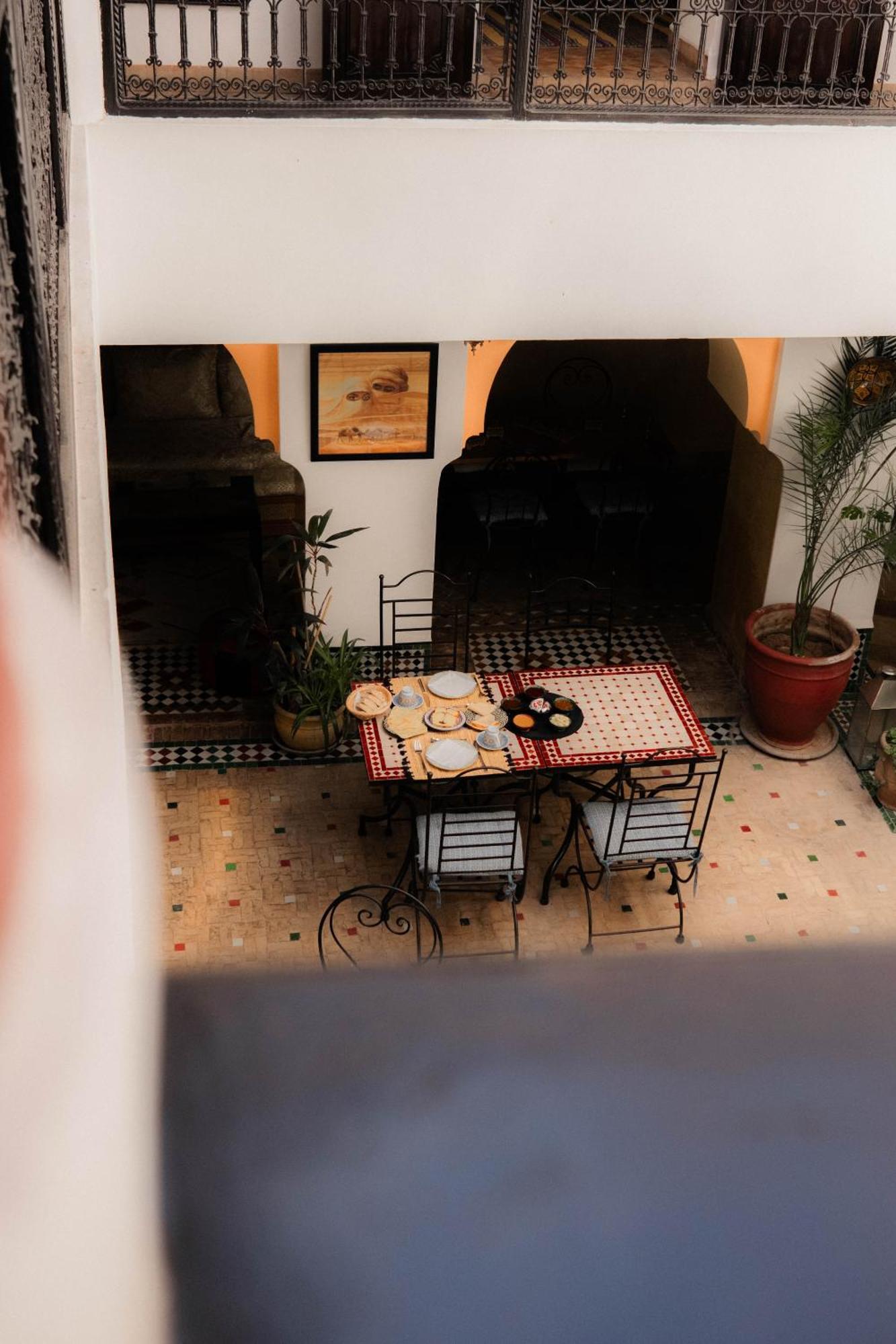 Riad Ajebel マラケシュ エクステリア 写真