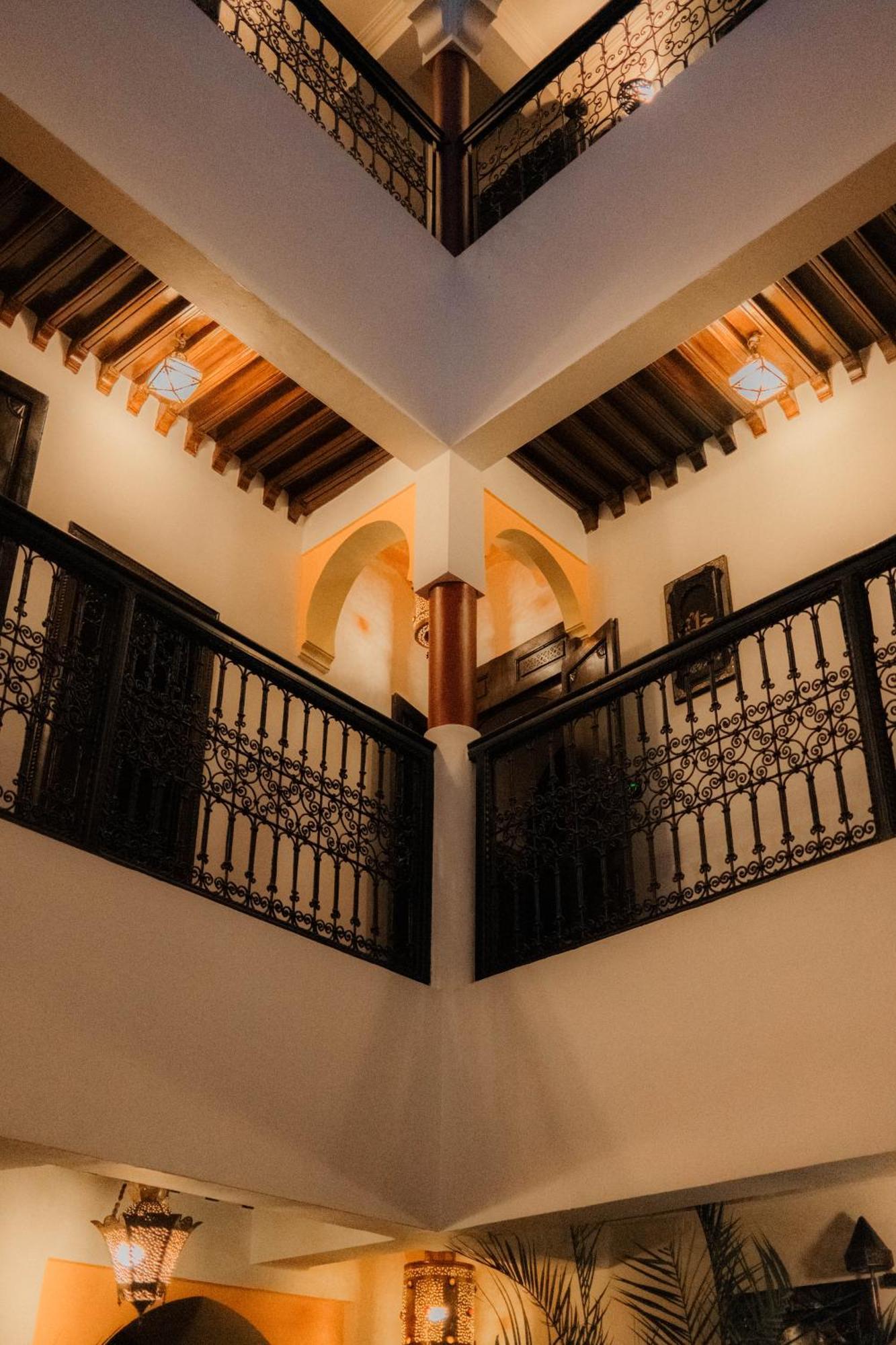 Riad Ajebel マラケシュ エクステリア 写真