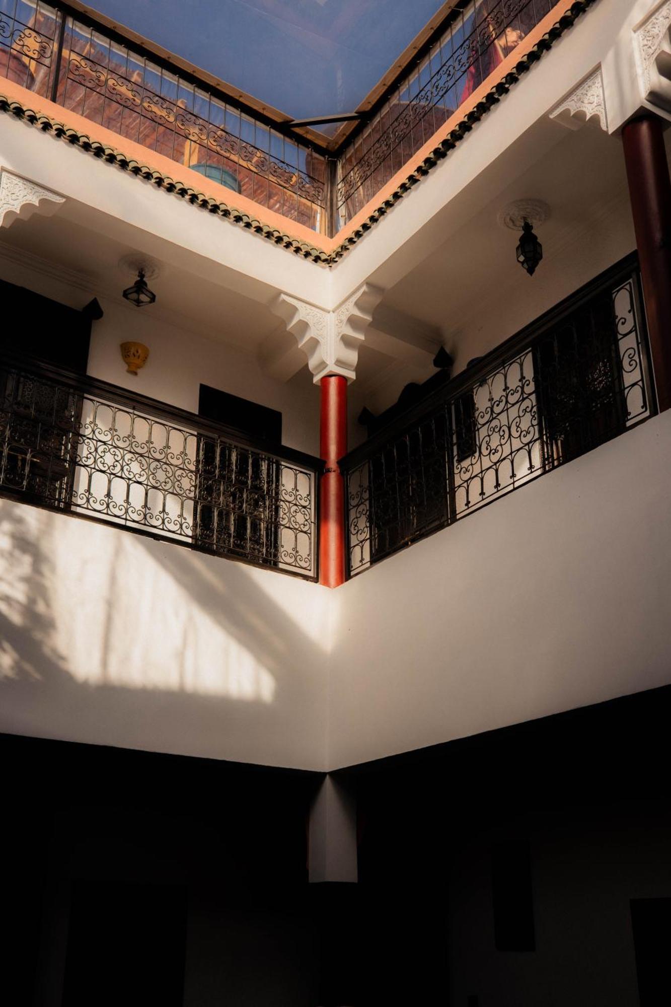 Riad Ajebel マラケシュ エクステリア 写真
