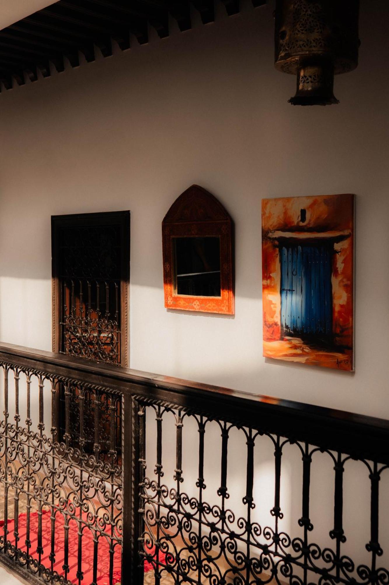 Riad Ajebel マラケシュ エクステリア 写真