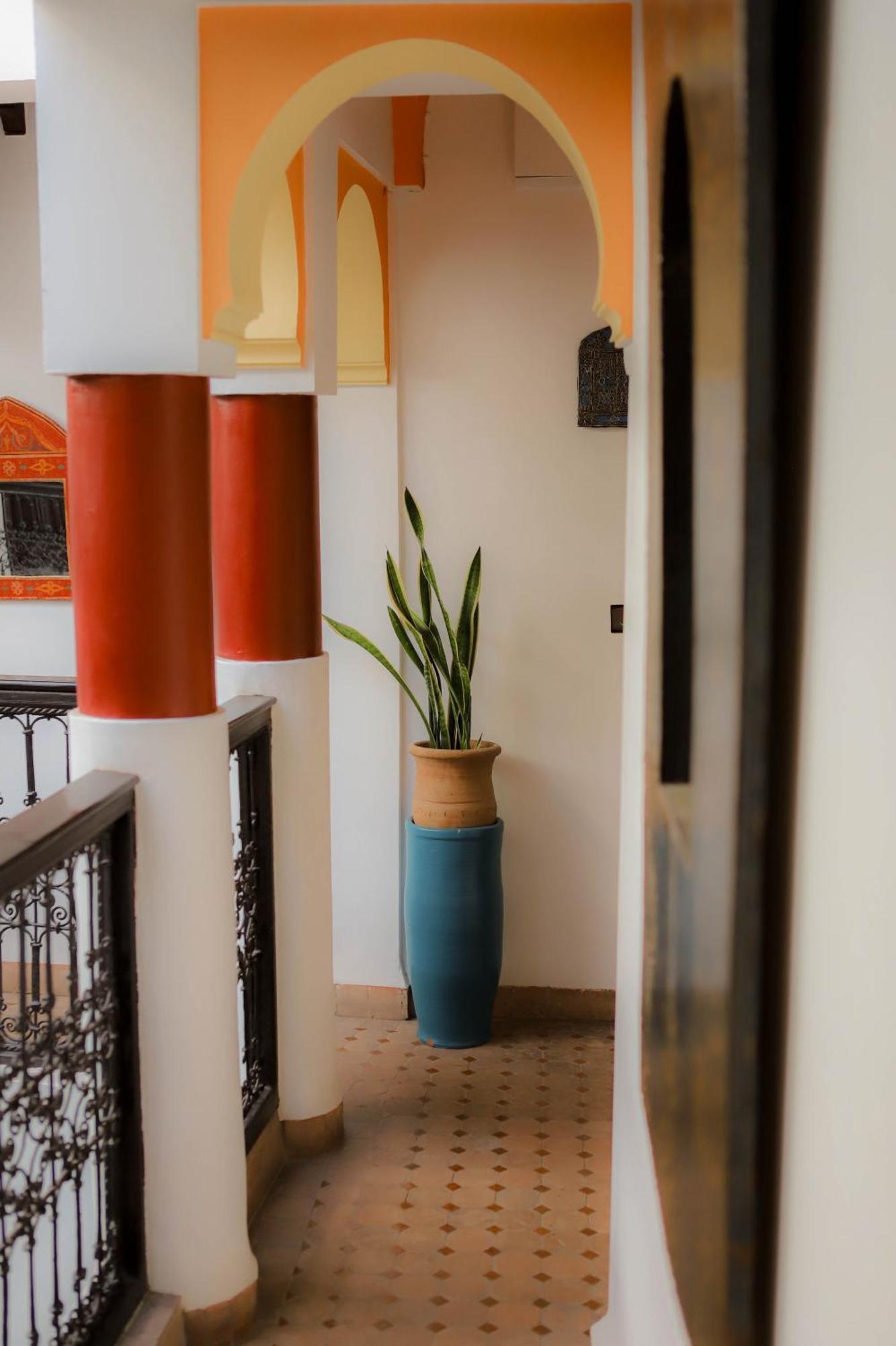 Riad Ajebel マラケシュ エクステリア 写真