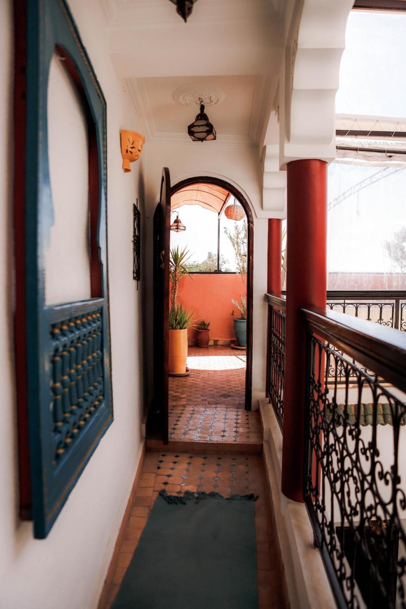 Riad Ajebel マラケシュ エクステリア 写真