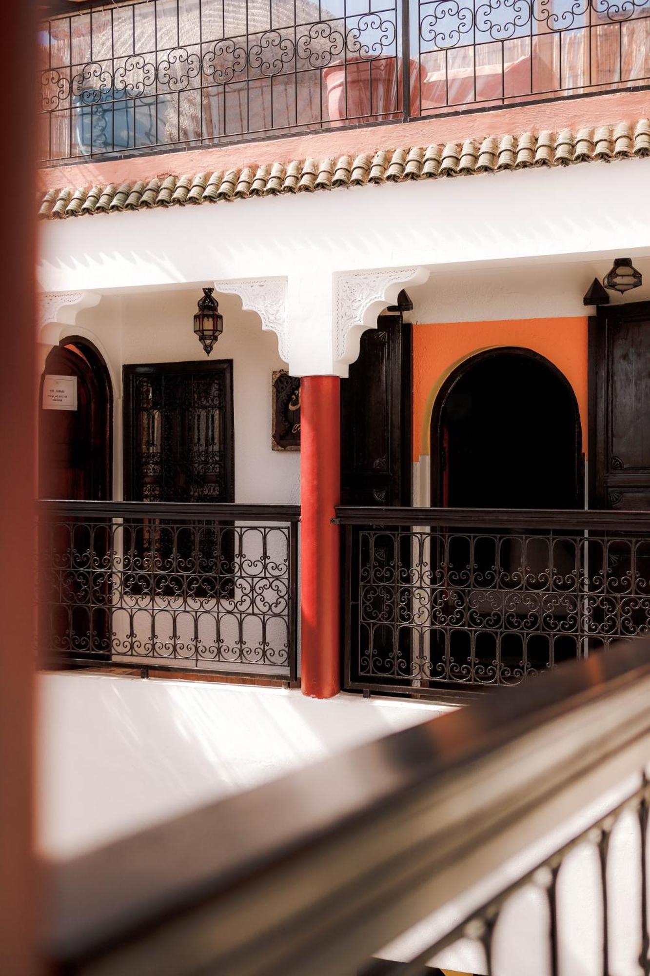 Riad Ajebel マラケシュ エクステリア 写真