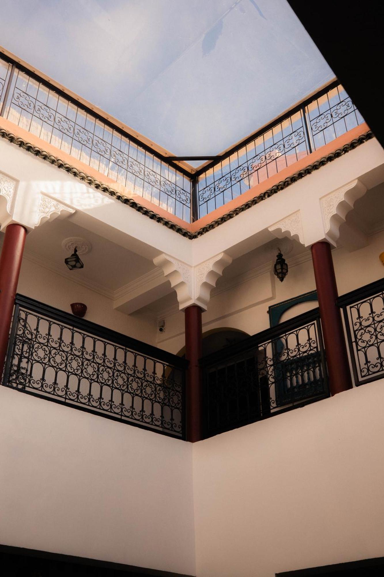 Riad Ajebel マラケシュ エクステリア 写真