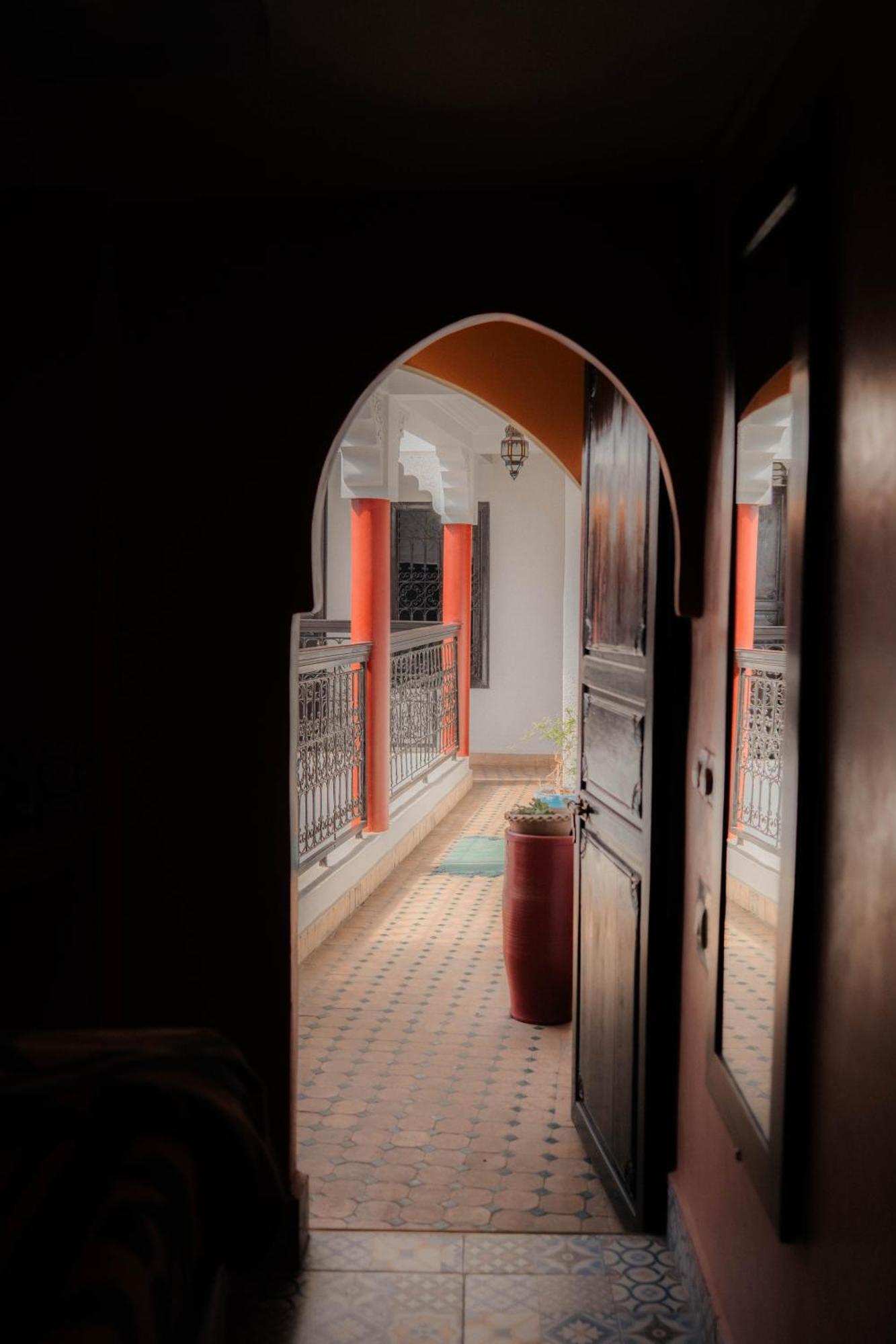Riad Ajebel マラケシュ エクステリア 写真