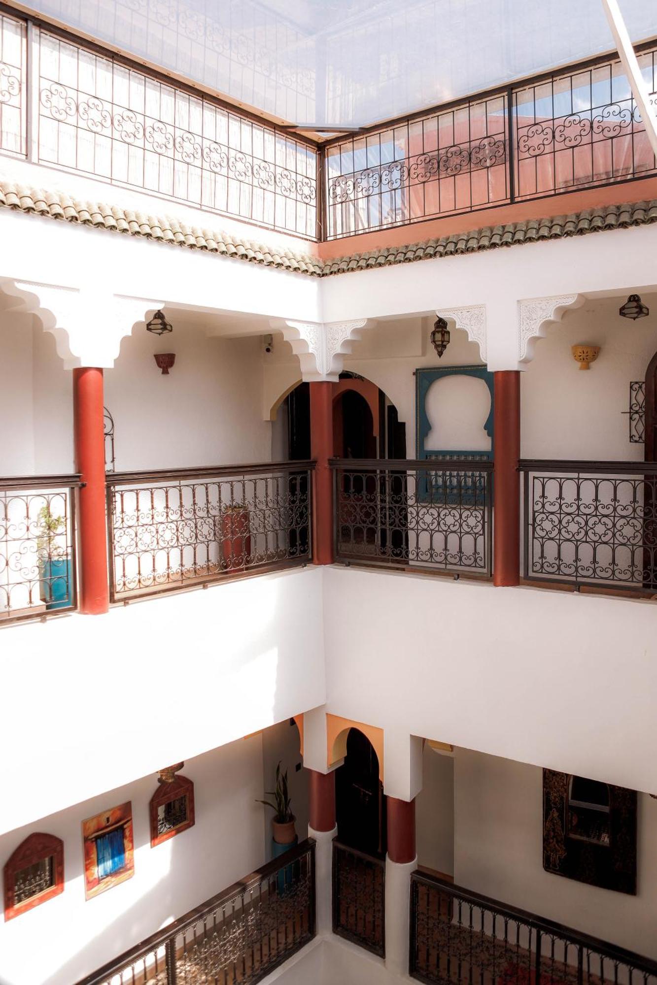Riad Ajebel マラケシュ エクステリア 写真