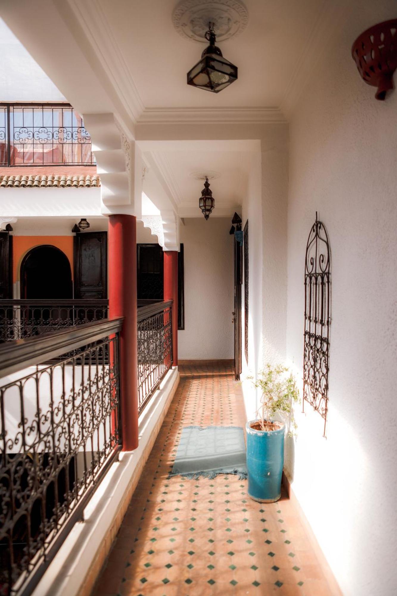 Riad Ajebel マラケシュ エクステリア 写真