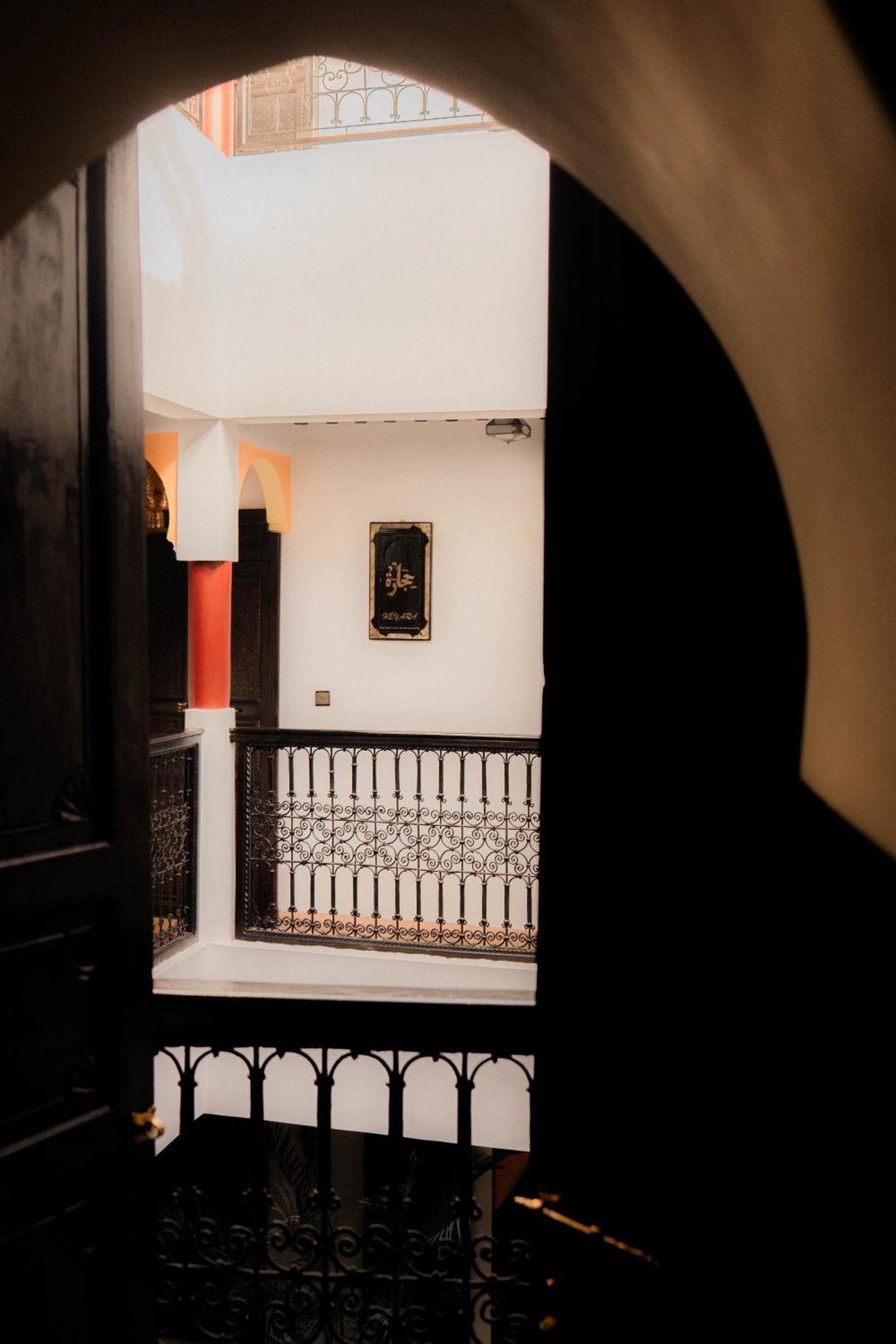 Riad Ajebel マラケシュ エクステリア 写真