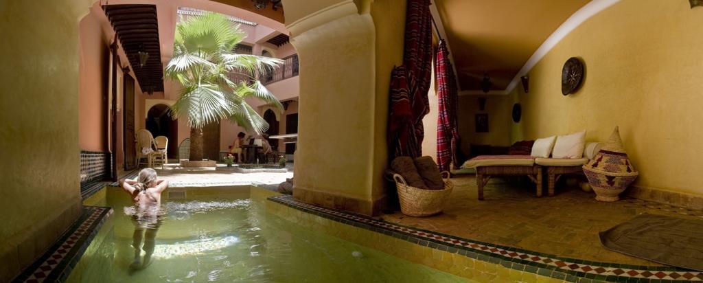 Riad Ajebel マラケシュ エクステリア 写真