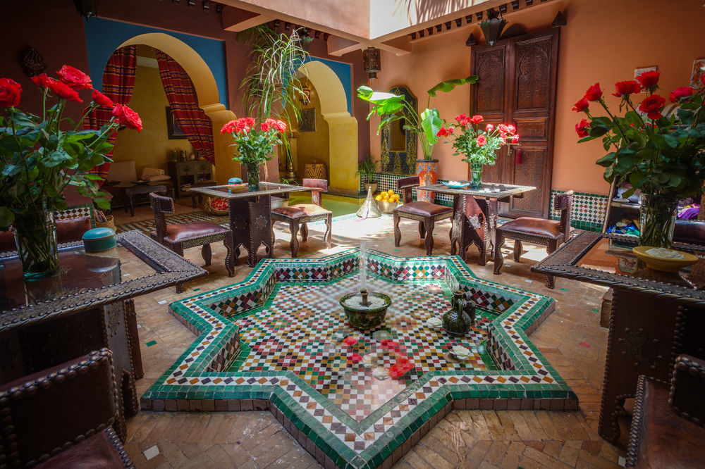 Riad Ajebel マラケシュ エクステリア 写真
