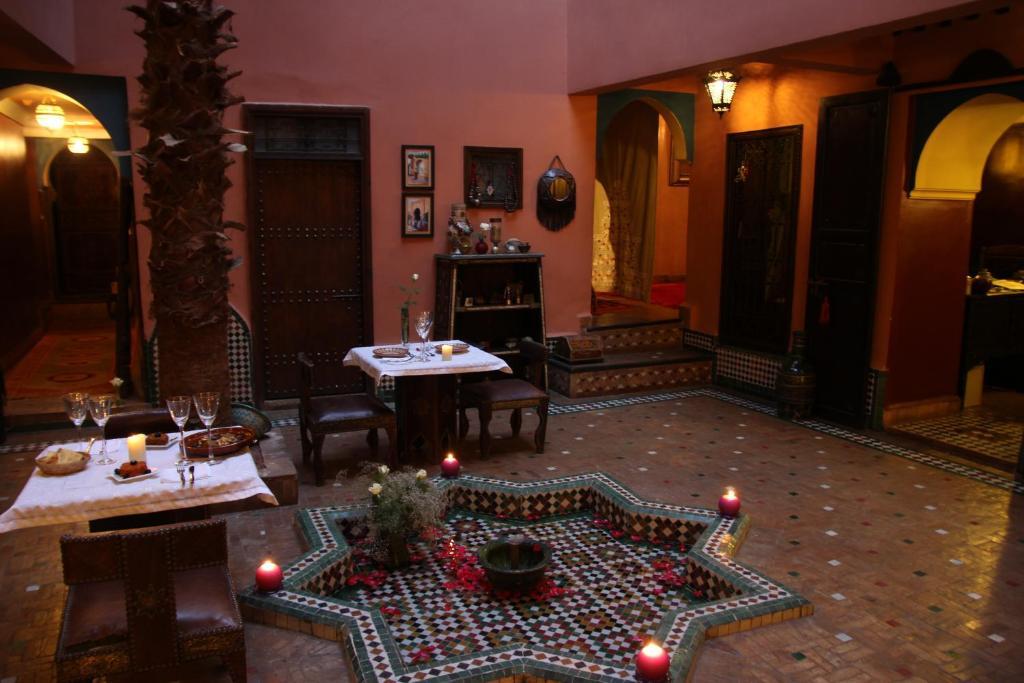 Riad Ajebel マラケシュ エクステリア 写真