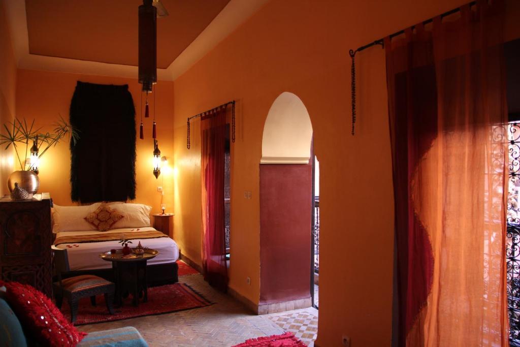 Riad Ajebel マラケシュ エクステリア 写真