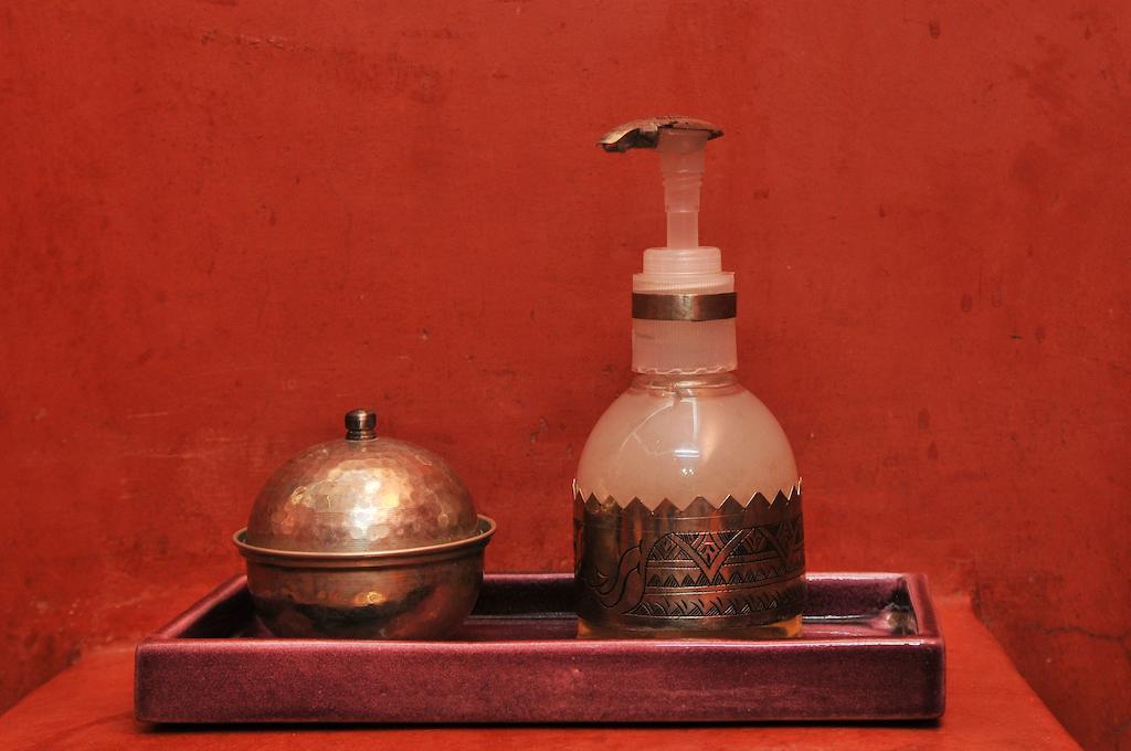 Riad Ajebel マラケシュ 部屋 写真